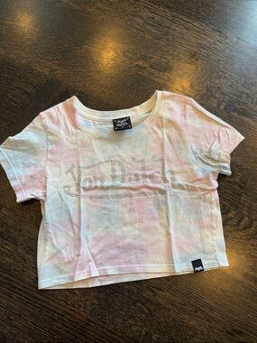 Von dutch t shirt